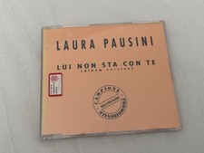 Laura Pausini - CD Maxi Single