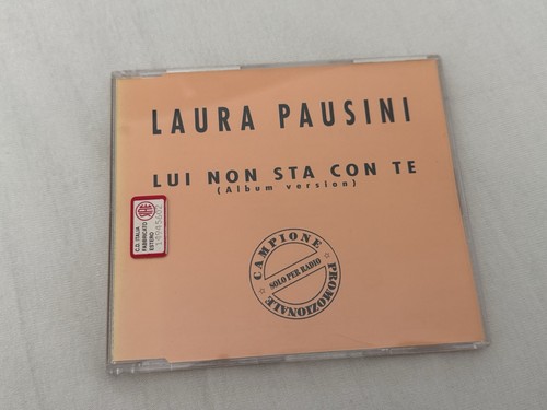Laura pausini maxi single - -,