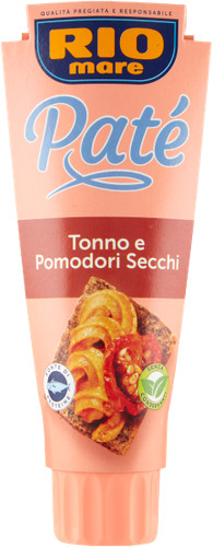 Pastete pomodori sechi 100gr - pastete,