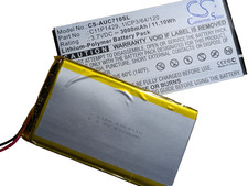 ZWEI  x Tablet Batterie Lithium Polymer 3,7v  3und 5000mAh