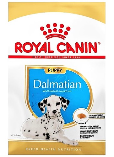 Royal canin dalmatian puppy - royal,