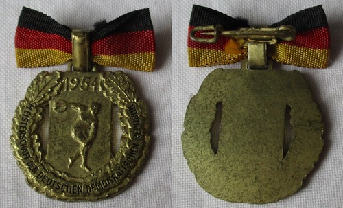 Ddr sport abzeichen - sport,