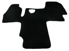 Fußmatte passend für VW LT 2 Sitzer neues Modell Bj 1996 bis 2006 Art 4444