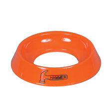 Bowlingkugel Ballständer Hammer Bowling Ball Cup orange mit Relief Hammer-Logo