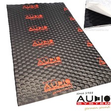 Audio system alubutyl 2000 evo - system,