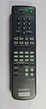 SONY AV-System Fernbedienung RM-PP401 original