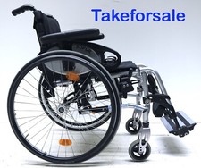 Rollstuhl Sopur Neon Swing Schwalbe Marathon Aktivrollstuhl TFS378