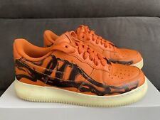Nike Air Force 1 07 Skeleton QS Halloween  Gr. 41 US 8 UK 7 TOP
