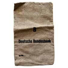 Geldsack Deutsche Bundesbank