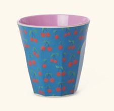 RICE Melamin Becher "Cherry