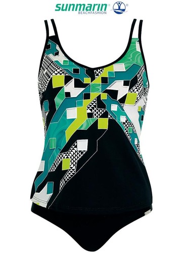 Sunmarin tankini 2teiler - tankini,