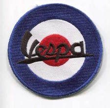 VESPA TARGET PATCH (MBP 199)