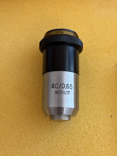 Zeiss mikroskop objektiv - mikroskop,