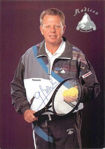 Autogramm günther bosch - günther,