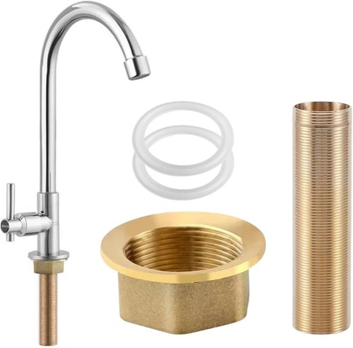 Wasserhahn verlängerte kit - wasserhahn,