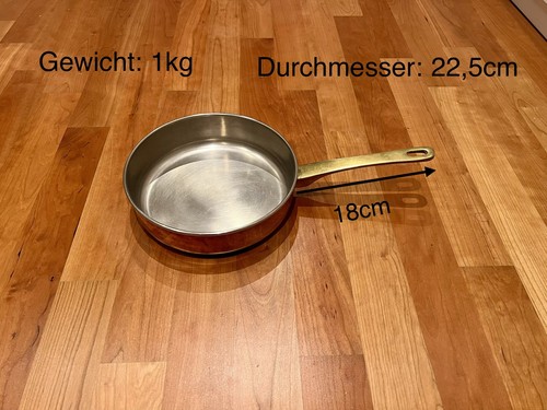 Hochwertige kupfer sauteuse - hochwertige, kupfer-sauteuse