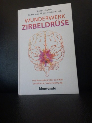 Wunderwerk zirbeldrüse stefan - wunderwerk,