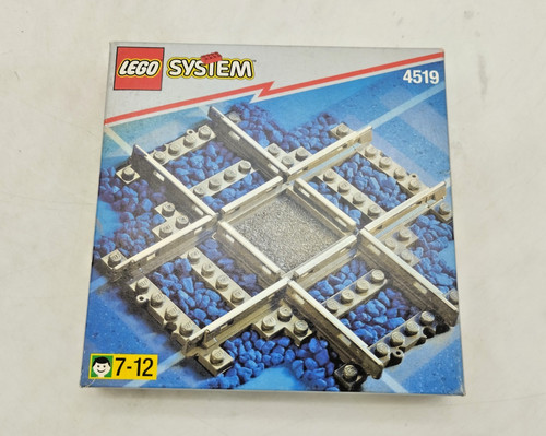 Lego 4519 cross - lego,
