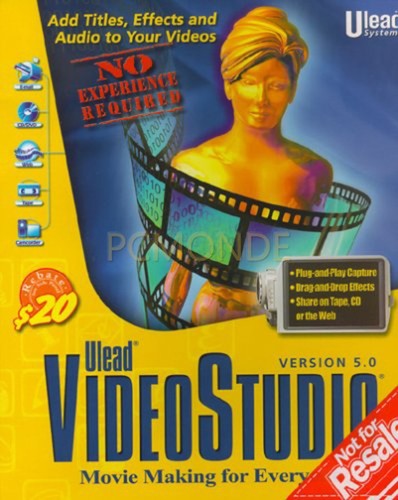 Ulead videostudio 0 - ulead,