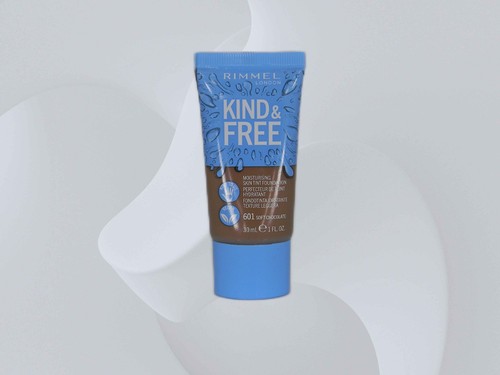 Rimmel kind free foundation - &,