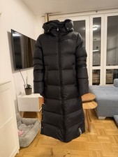 Damen Luxuriöse Daunenmantel