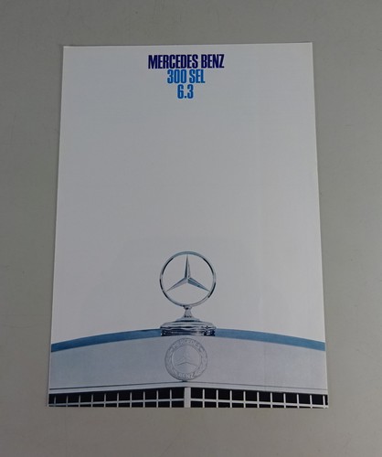 Prospekt broschüre - prospekt,