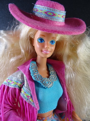 Vintage barbie collector doll - collector,