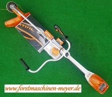 Stihl FSA 400 aus 2024 Vorführgerät mit AP 500 S Akku Freischneider 5365