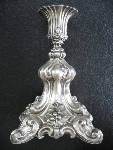 Kerzenleuchter silber 830 - silber,
