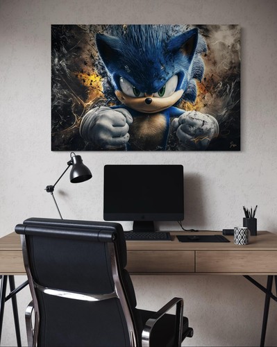 Sonic the hedgehog - sonic,