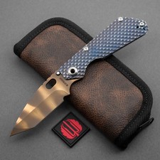 NEW! Strider Knives SnG DGG