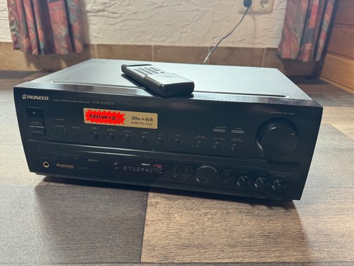 Pioneer vsx 804rds - pioneer, vsx-804rds