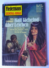 Fledermaus -Kriminal-Roman