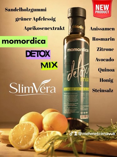 Dilan detox momordica detoxmix - detox,