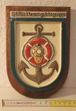 Wappen Marine Schiffssicherungslehrgruppe