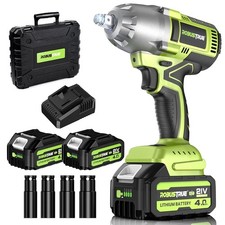 Robustrue Akkuschlagschrauber