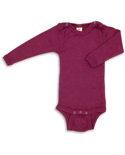 Engel natur baby - engel, langarm