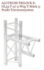 Alutruss Trilock E-GL33 T-37