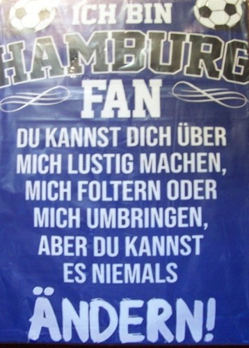 Hsv hamburger sportverein - -,