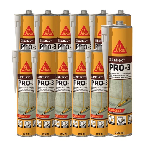 12x sikaflex pro - 12x, 3