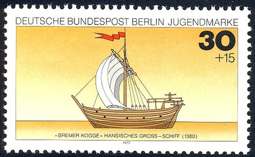544 schiffe pf hanse - pf,