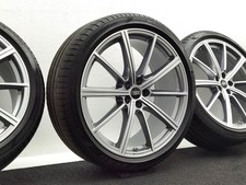 21 Zoll Audi A8 S8 4N Sommerräder Original Felgen 10-Speichen Pirelli 265/35 R21