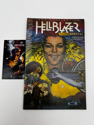 John constantine hellblazer - john,