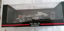 Modellauto 1:18 F1 McLaren Mercedes in OVP