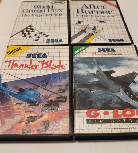 Sega master system spiele - system,
