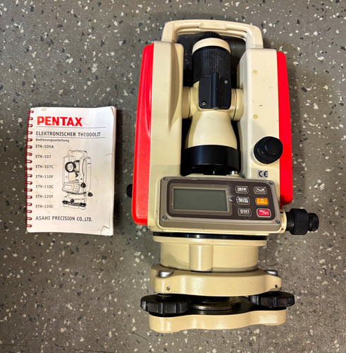 Pentax eth 120f - pentax, eth-120f