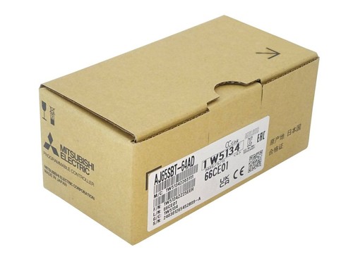 Mitsubishi aj65sbt 64ad - mitsubishi,