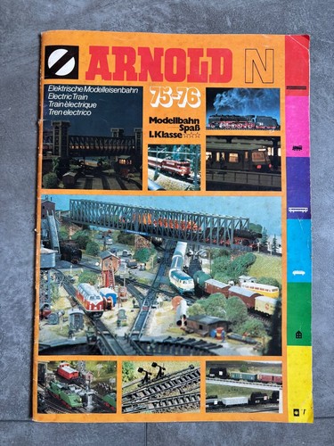 Arnold spur katalog 76 - n,