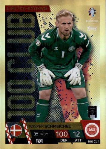 Match attax uefa euro 2024 - match,