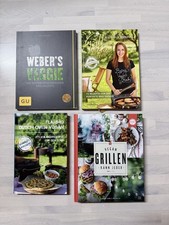 4 Kochbücher vegan